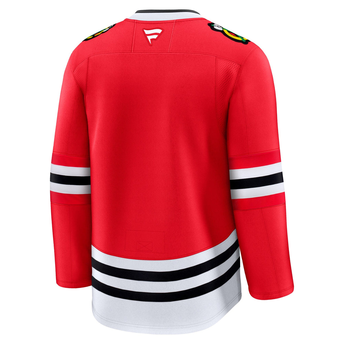 Chicago Blackhawks Red Home Premium Jersey