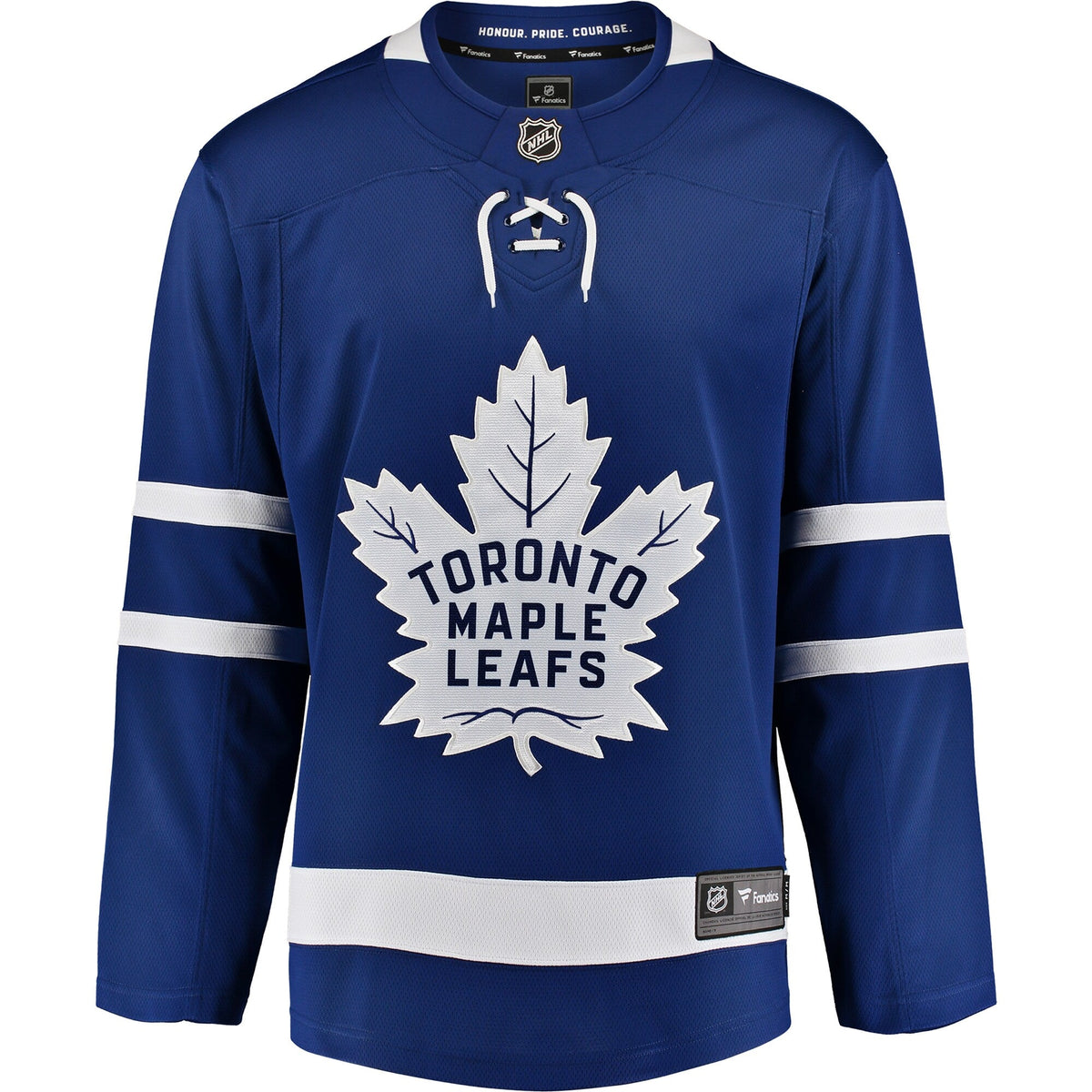 Toronto Maple Leafs Blue Breakaway Home Hockey Jersey