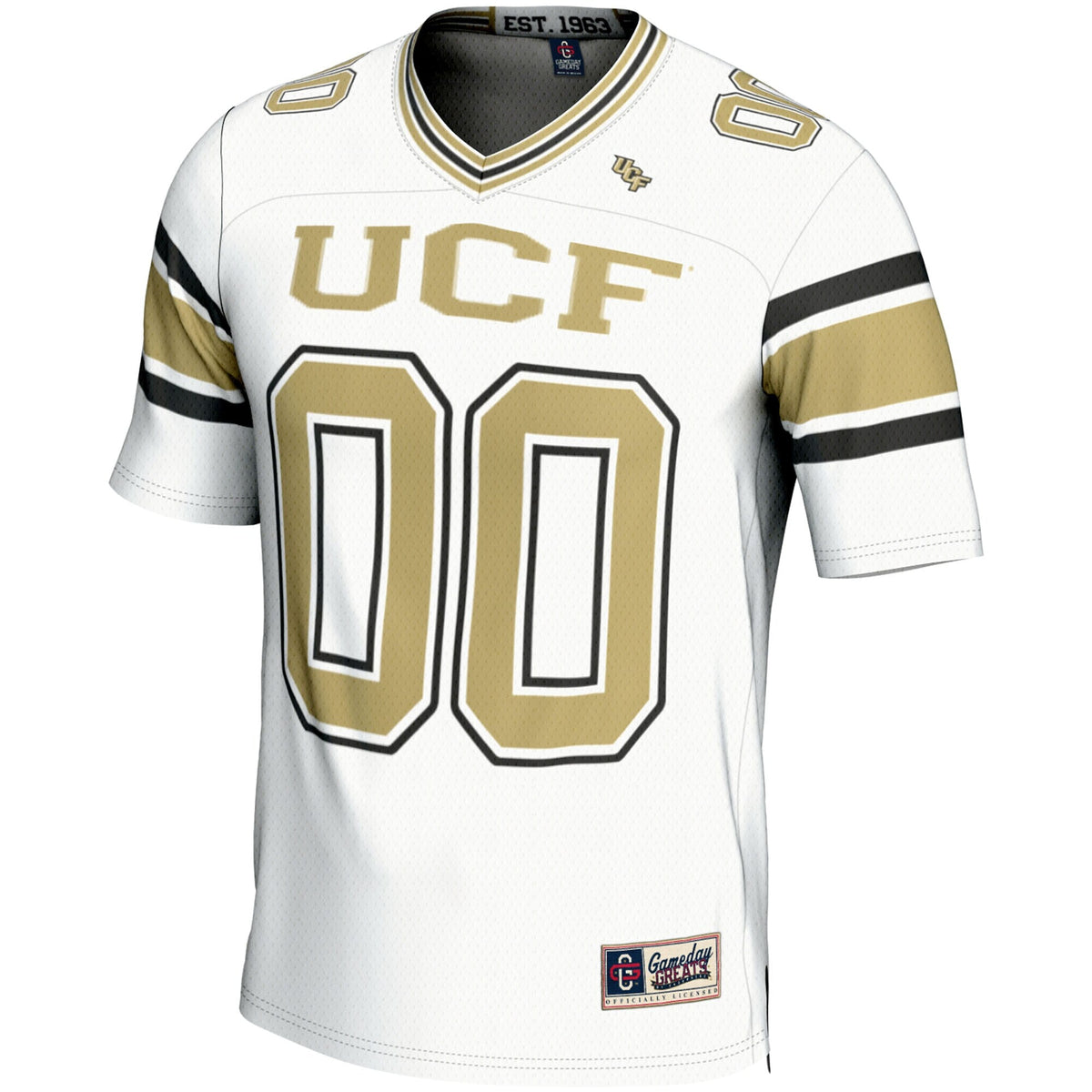 UCF Knights NIL Pick-A-Player Football Jersey - White