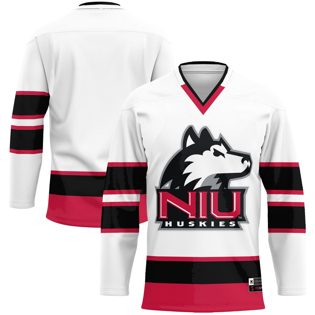 Northern Illinois Huskies Hockey Jersey - Cardinal