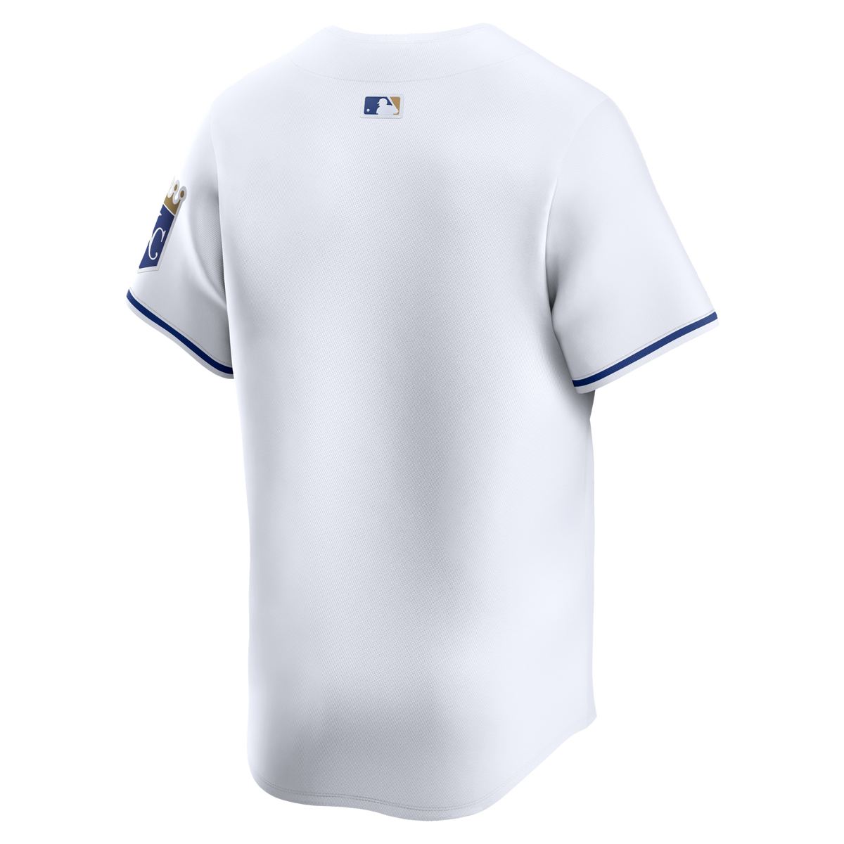 Kansas City Royals White Home Limited Baseball Jersey