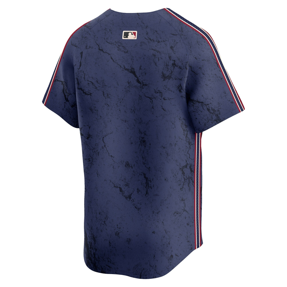 Cleveland Guardians Navy City Connect Limited Baseball Jersey