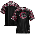 Chapman Panthers Football Jersey - Black