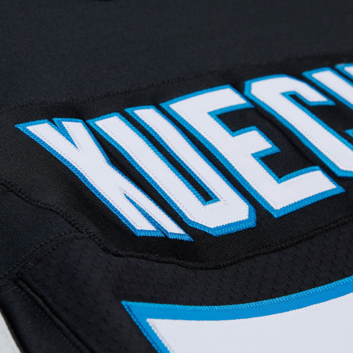Carolina Panthers Luke Kuechly Black 2013 Throwback Retired Player Football Jersey