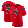 Houston Texans C.J. Stroud Red Alternate Game Football Jersey