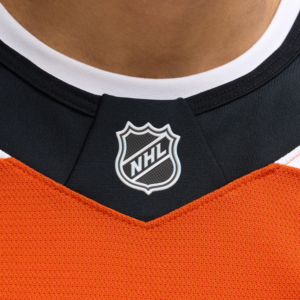 Philadelphia Flyers Orange Home Pro Jersey