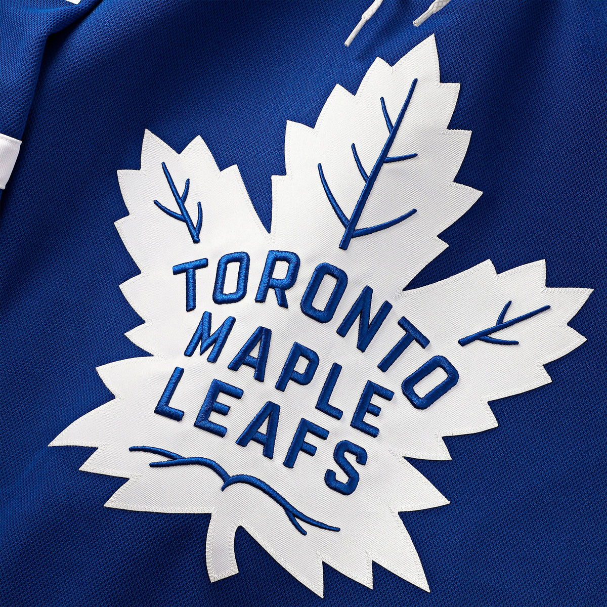 Toronto Maple Leafs Gavin McKenna Blue Home Premium Jersey