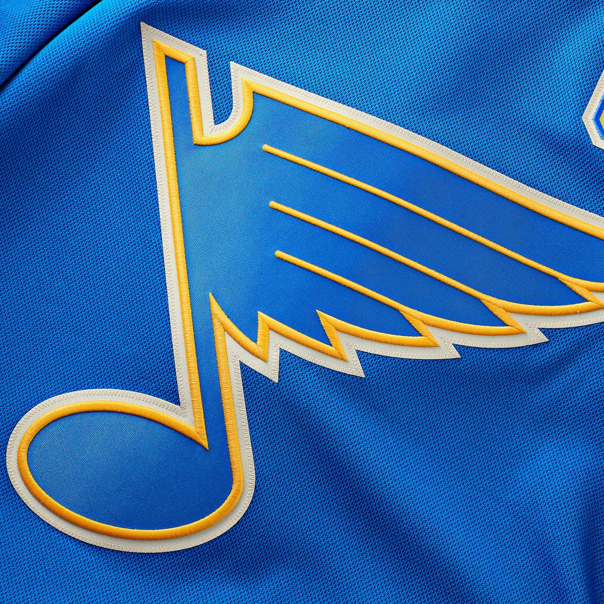 St. Louis Blues Blue Alternate Premium Custom Jersey
