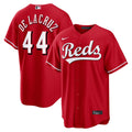 Cincinnati Reds Elly De La Cruz Red Alternate Replica Baseball Jersey