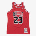 Chicago Bulls Jersey Michael Jordan 1987-88