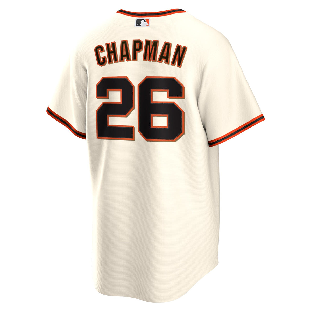 San Francisco Giants Matt Chapman Cream Home Replica Baseball Jersey