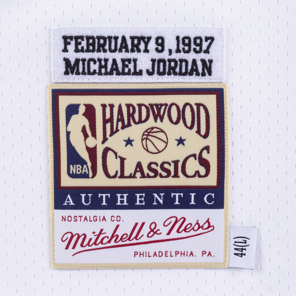 Chicago Bulls Jersey Michael Jordan 1997-98