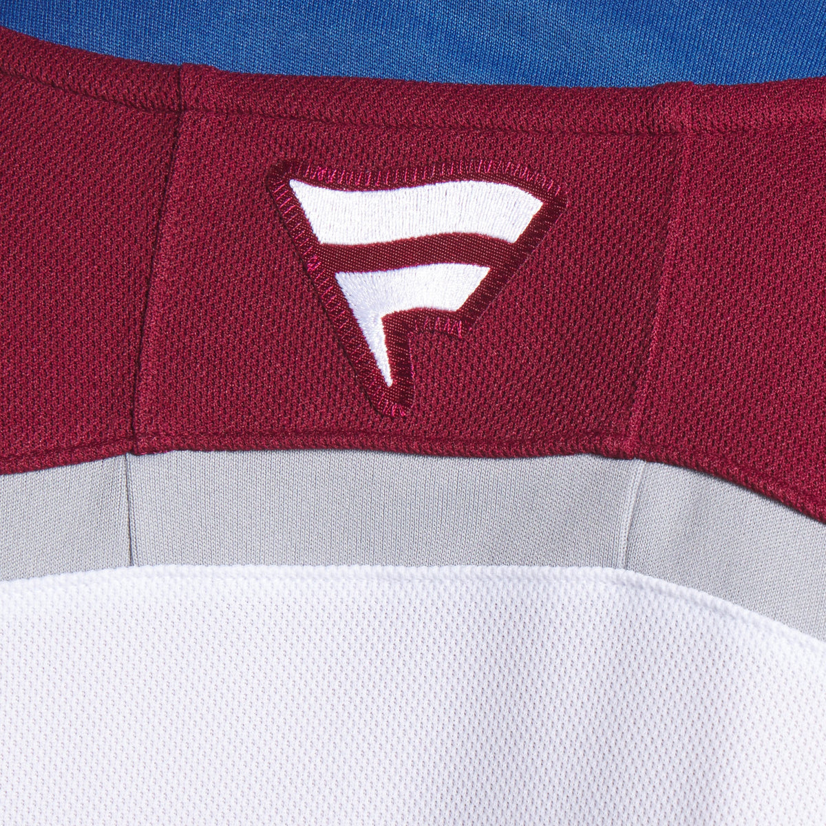Colorado Avalanche White Away Premium Jersey