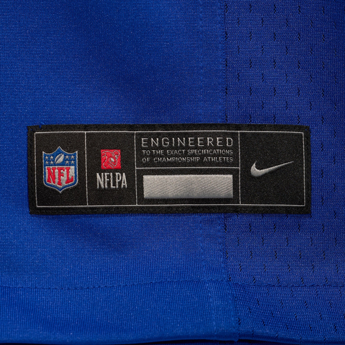 Buffalo Bills Dawson Knox Royal Game Football Jersey