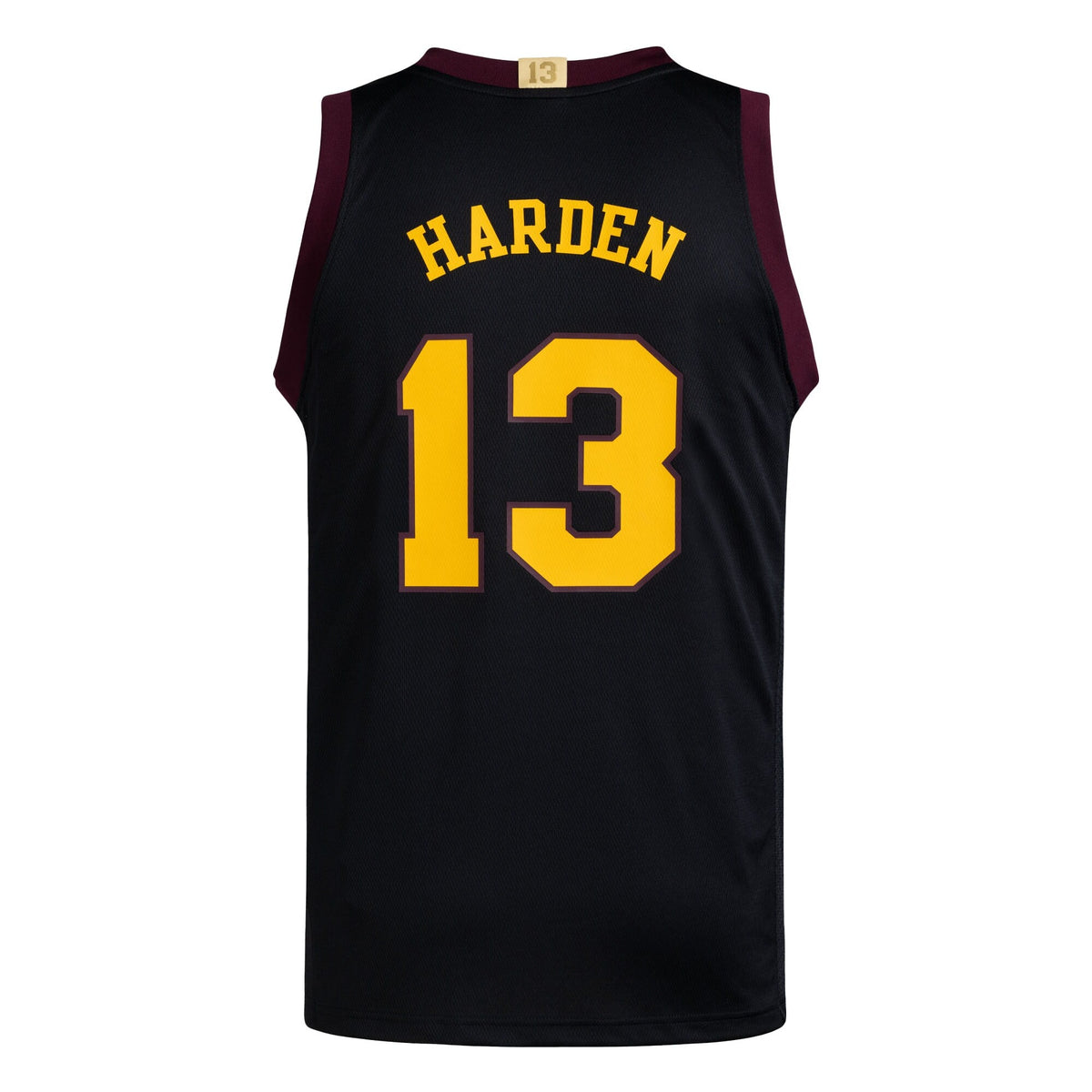 James Harden Black Arizona State Sun Devils Replica Swingman Jersey