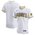 San Diego Padres White Home Elite Baseball Jersey