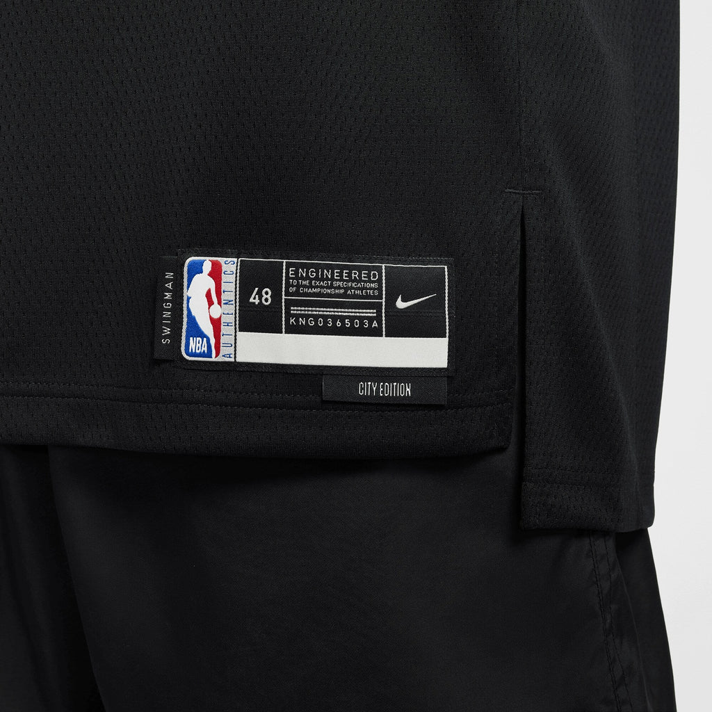 Los Angeles Lakers 2025 City Edition Jersey - Luka Dončić