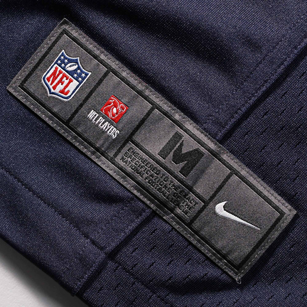 San Diego Chargers Lance Alworth Navy Gridiron Classics Retired Player Game Football Jersey