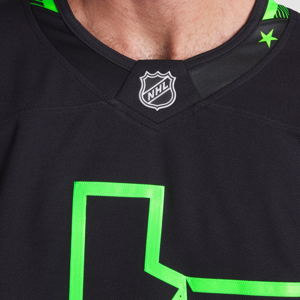 Dallas Stars Black Alternate Premium Jersey - Style 202015686