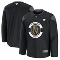 Vegas Golden Knights Black Practice Jersey