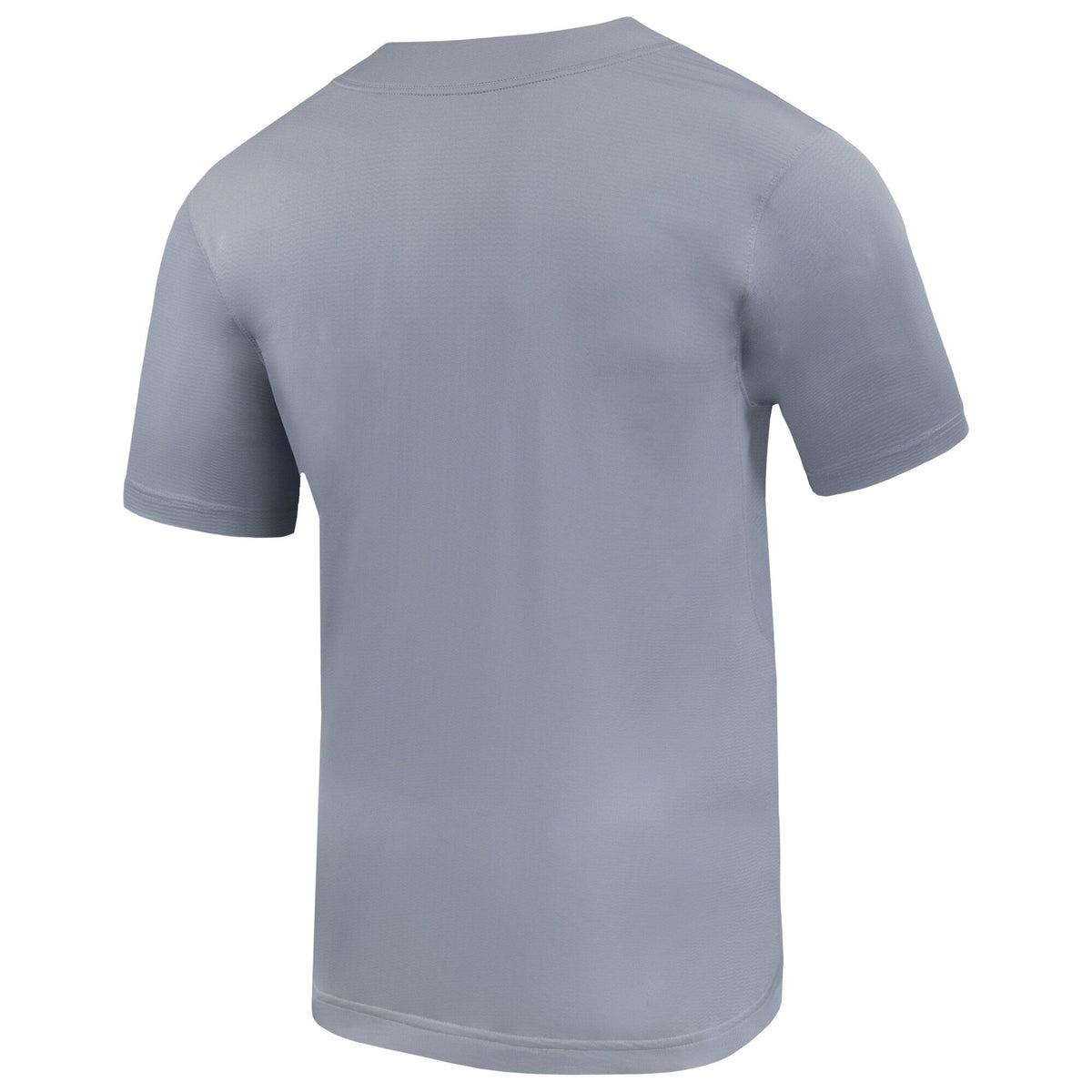 Oregon Ducks Limited Softball Jersey - Gray