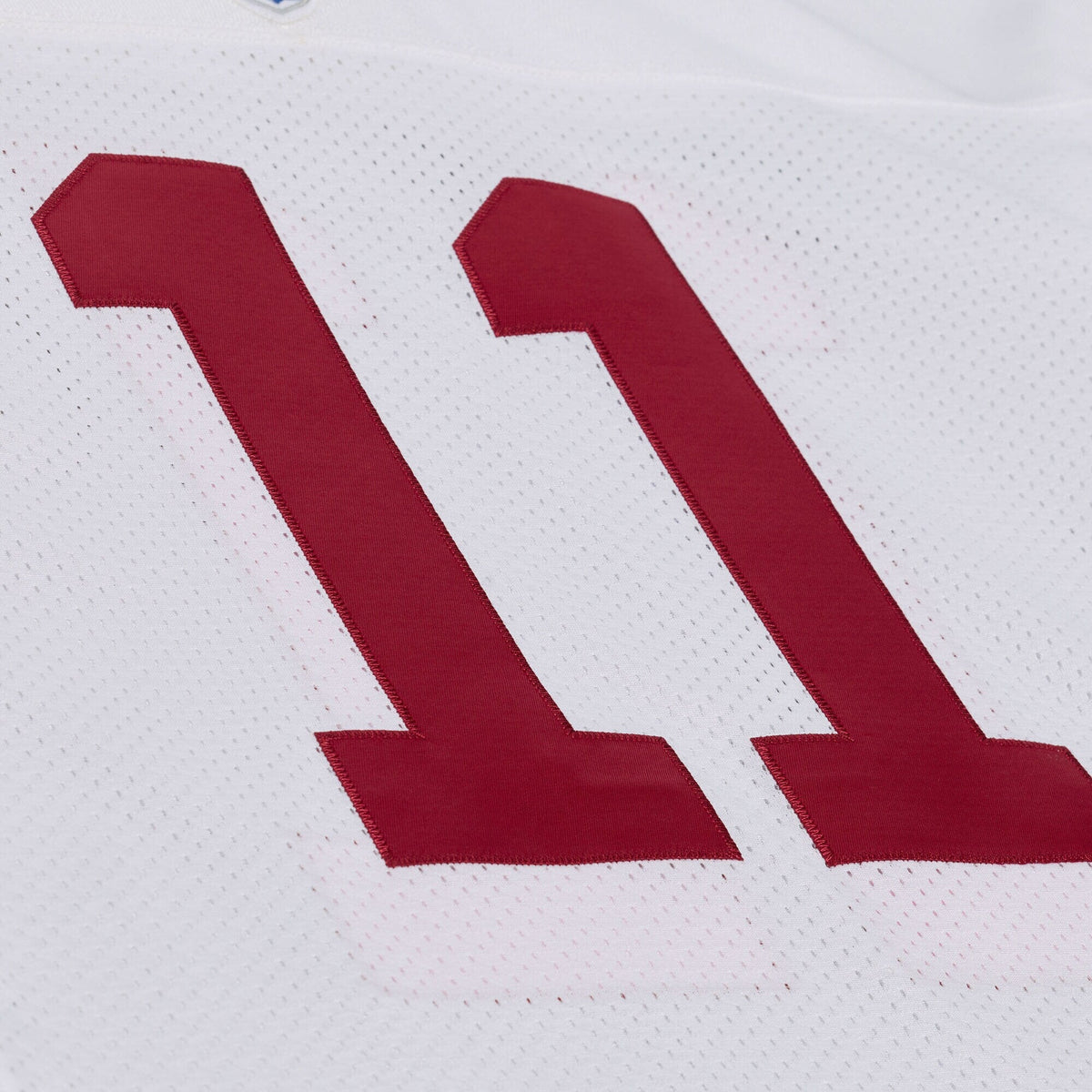 Arizona Cardinals Larry Fitzgerald White 2004 Throwback Football Jersey