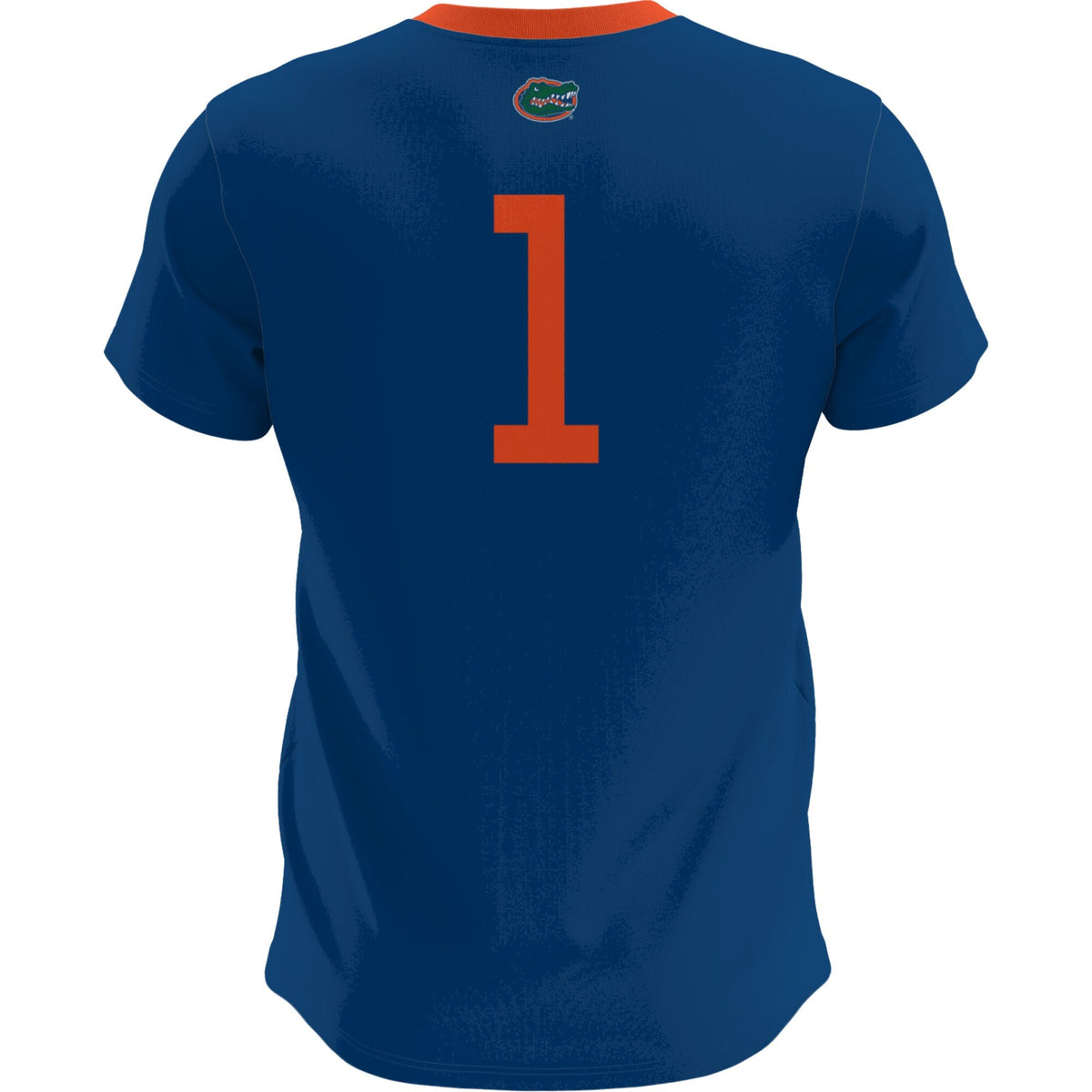 Florida Gators Lightweight Soccer Fashion Jersey - Royal