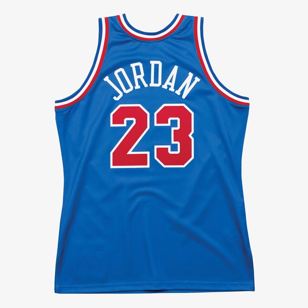 NBA All-Star East Jersey Michael Jordan 1993