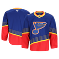St. Louis Blues Blue Alternate 2 Pro Jersey
