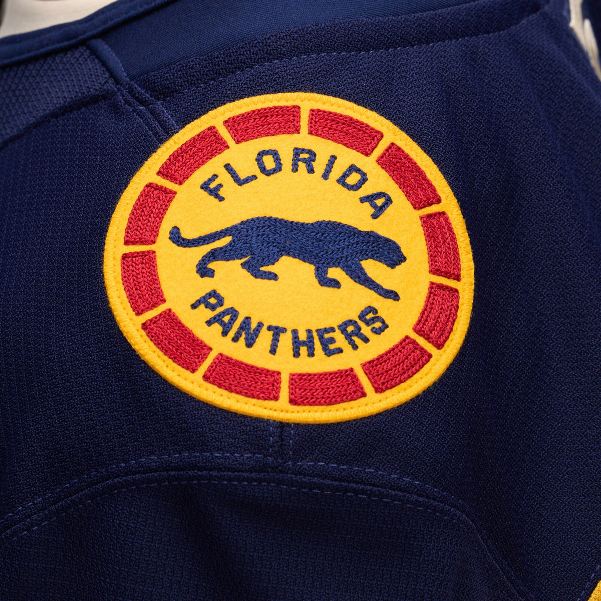 Florida Panthers Red 2026 NHL Winter Classic Pro Jersey