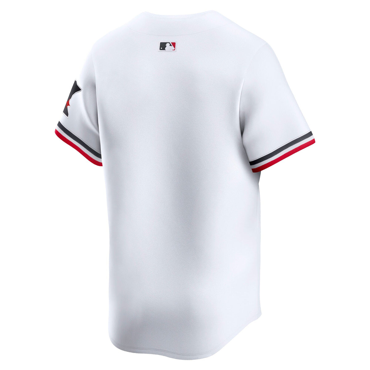 Minnesota Twins White Home Limited Baseball Jersey