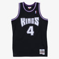Sacramento Kings Swingman Jersey Road Chris Webber 2000-01