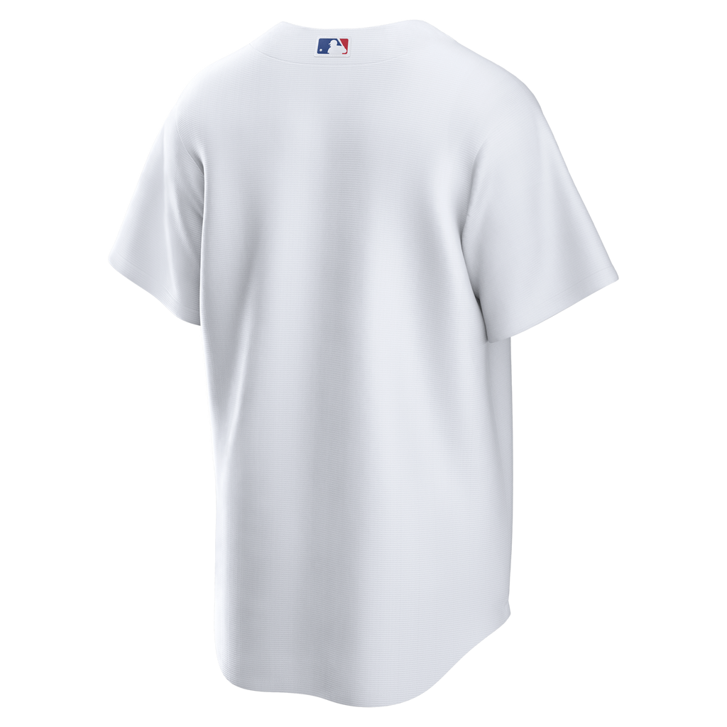 Los Angeles Dodgers White Home Replica Baseball Jersey