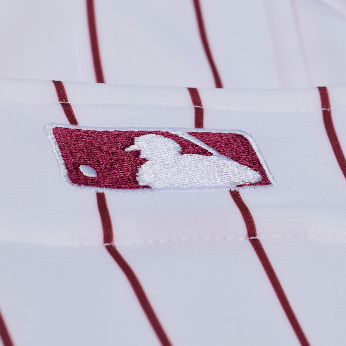 Philadelphia Phillies Jimmy Rollins White 2003 Cooperstown Collection Baseball Jersey