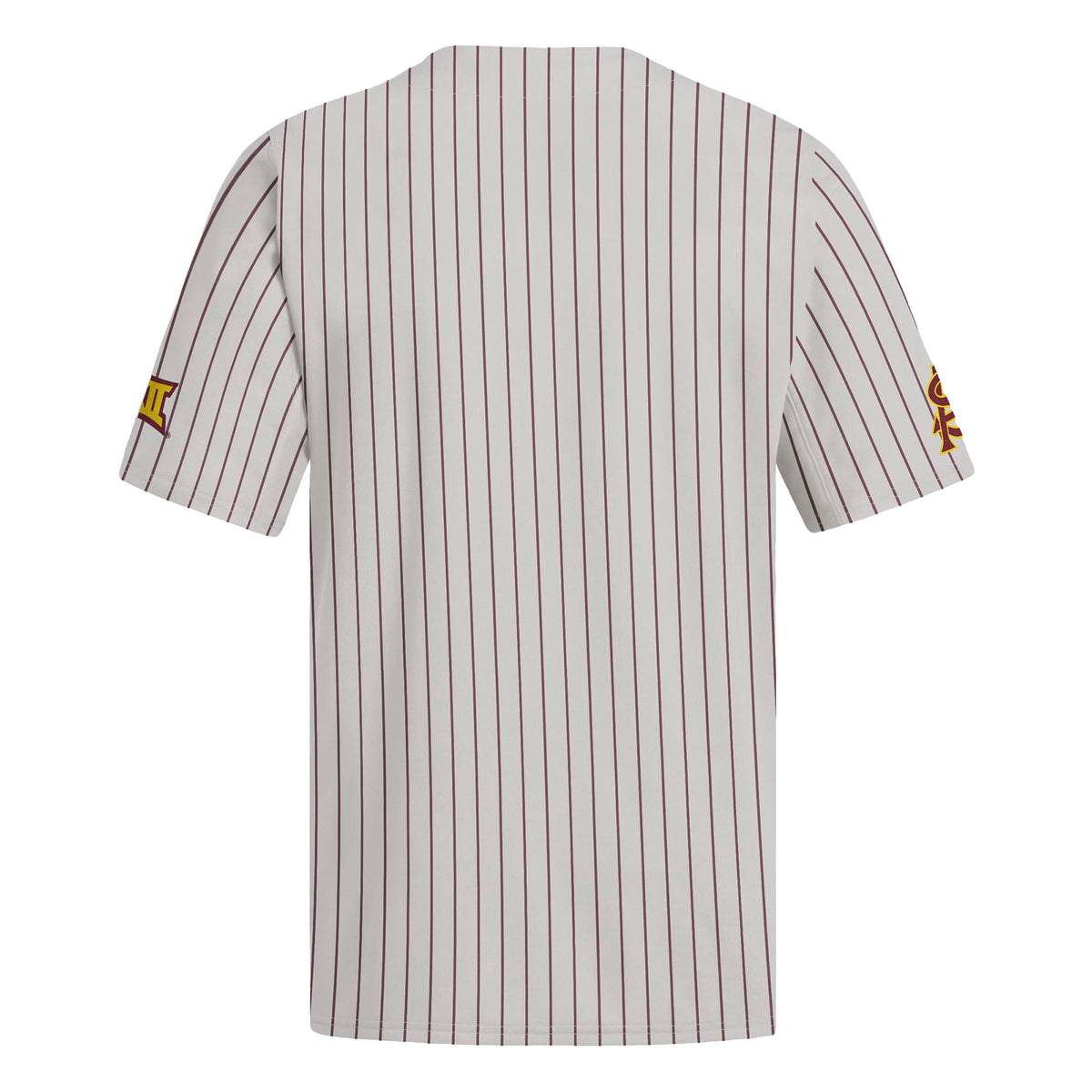 Gray Arizona State Sun Devils Alternate Replica Baseball Jersey