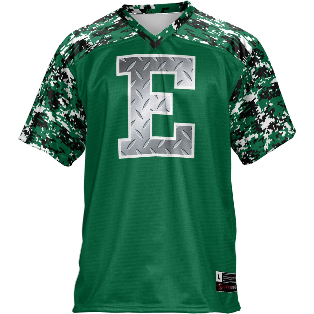 Eastern Michigan Eagles Football Jersey - Green