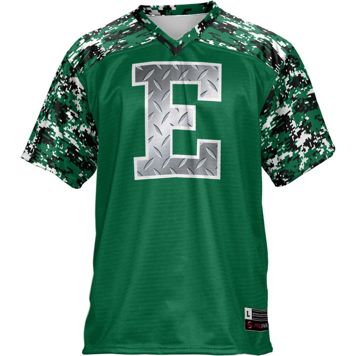 Eastern Michigan Eagles Football Jersey - Green