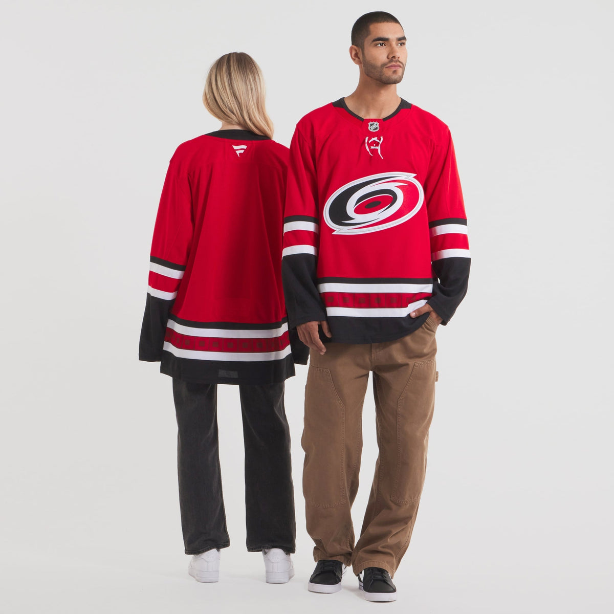 Carolina Hurricanes Red Alternate Premium Jersey