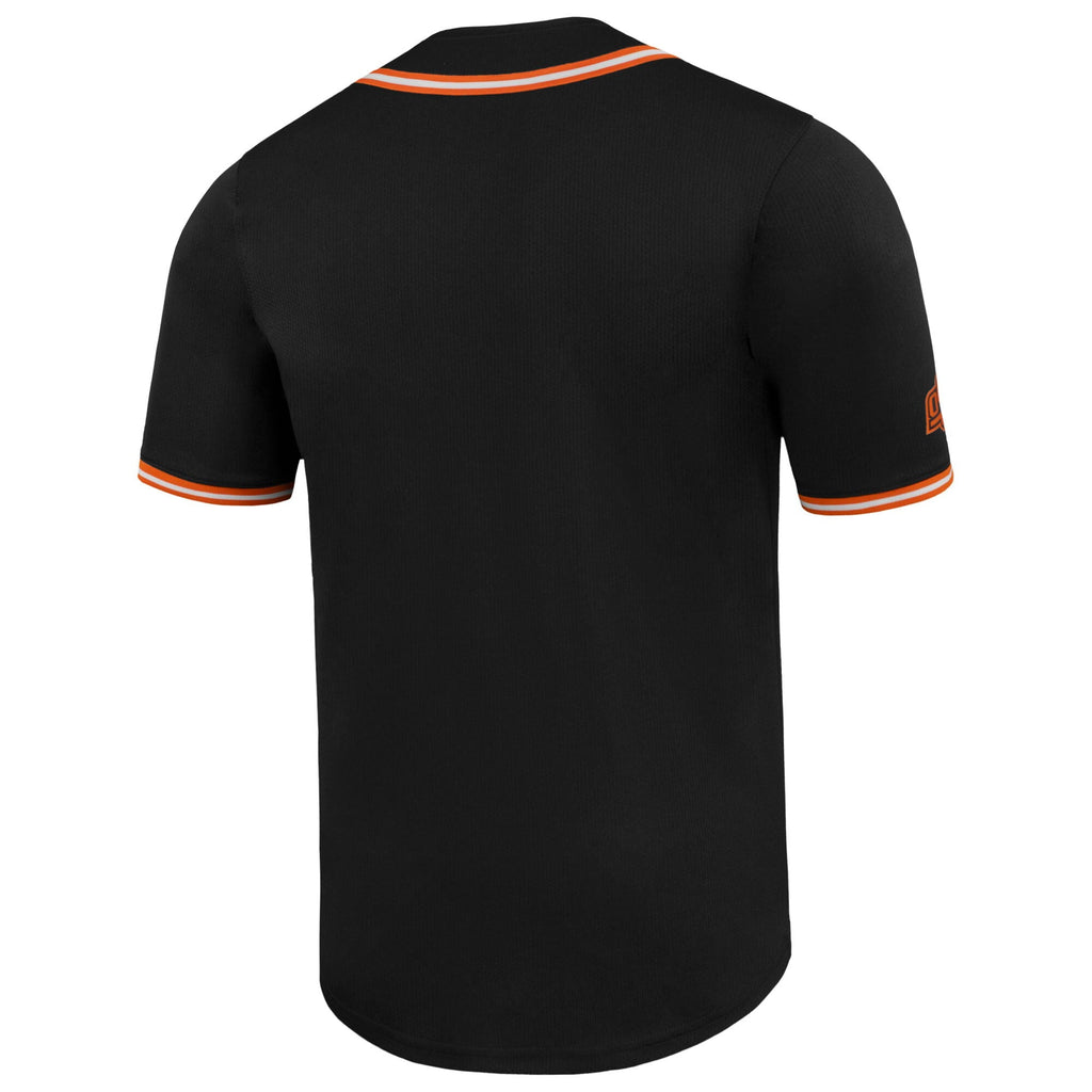 Black Oklahoma State Cowboys Limited Baseball Jersey