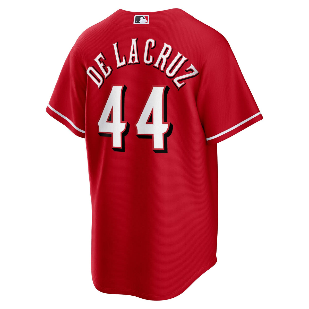 Cincinnati Reds Elly De La Cruz Red Alternate Replica Baseball Jersey