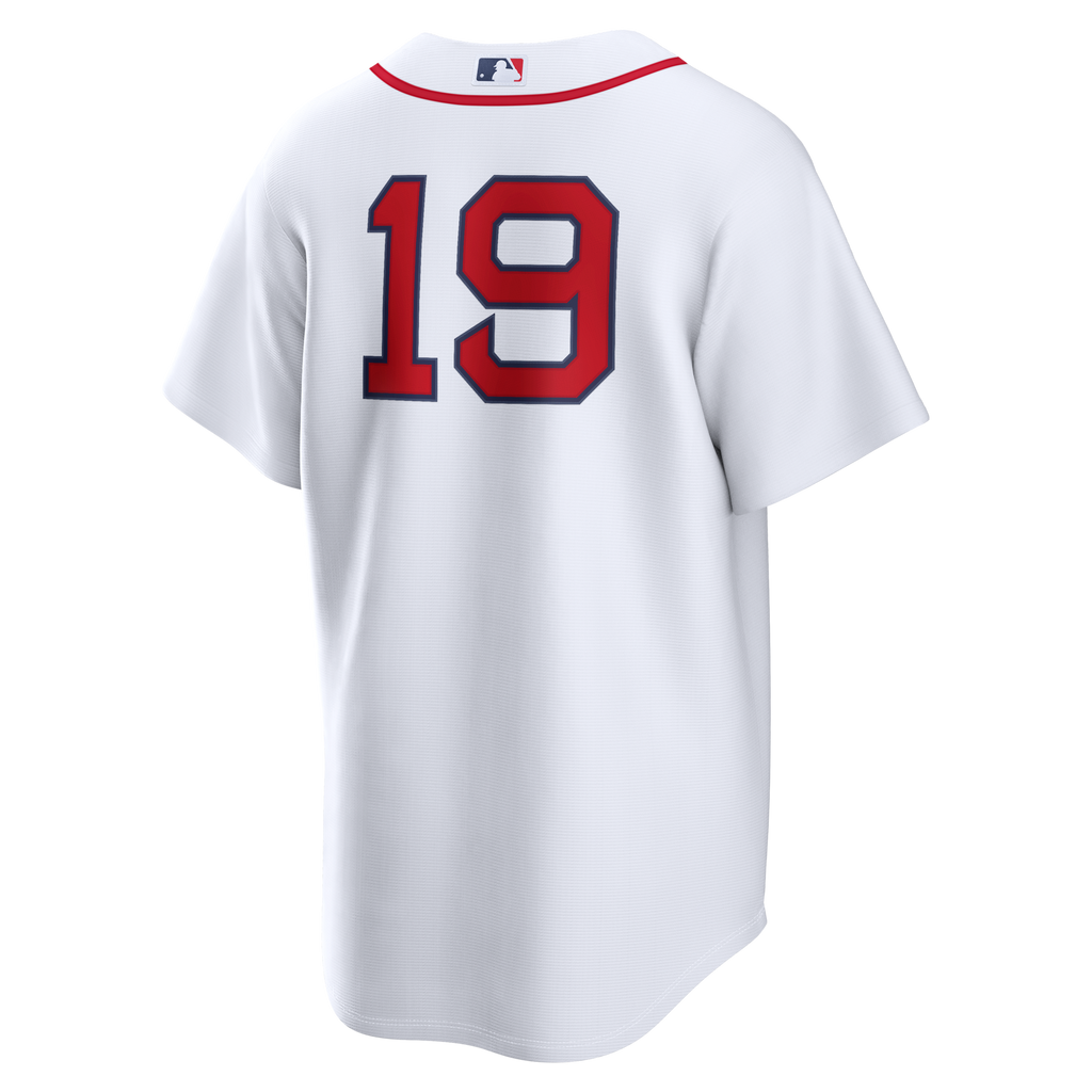 Boston Red Sox Roman Anthony White Home Replica Baseball Jersey