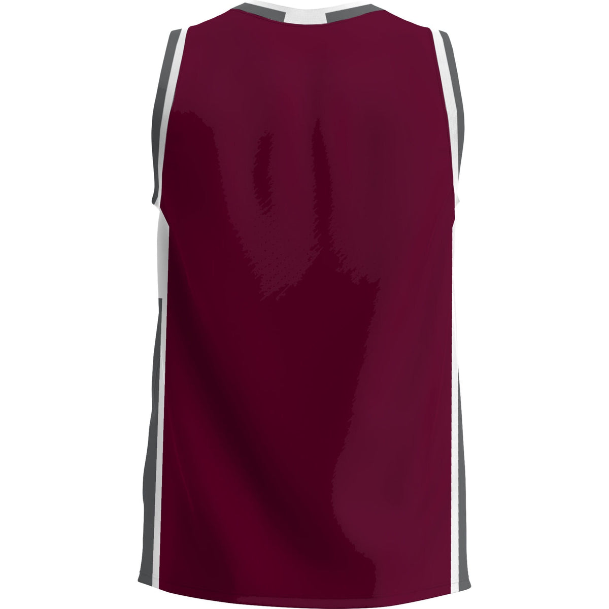 West Texas A&M Buffaloes Lightweight Basketball Jersey - Maroon