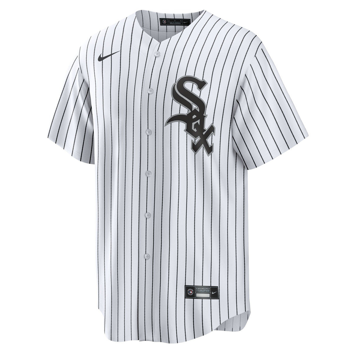 Chicago White Sox Colson Montgomery White Home Replica Baseball Jersey