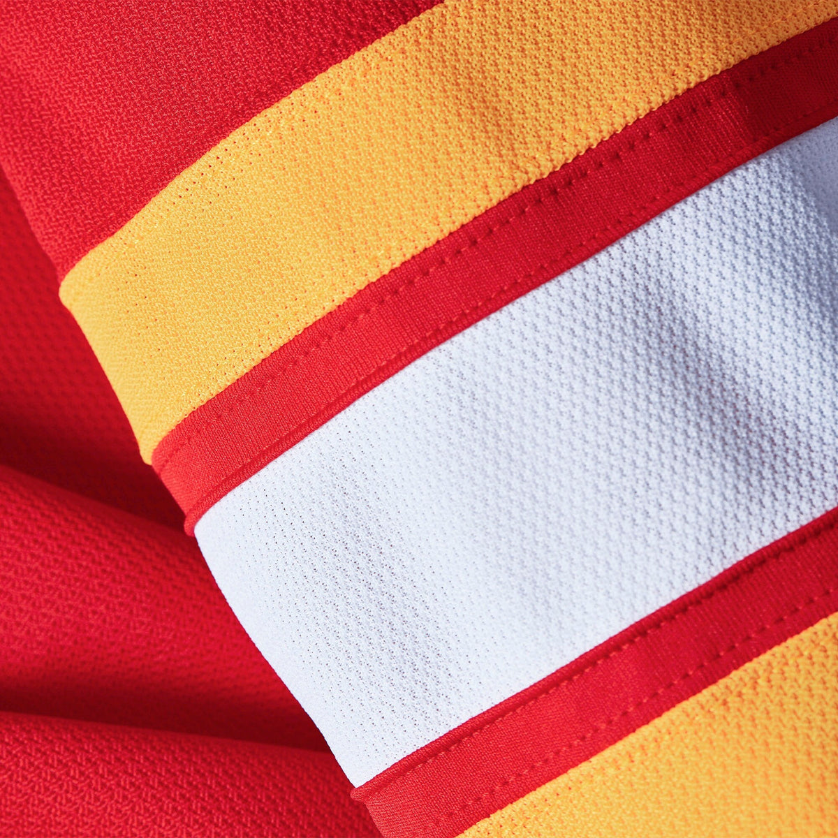 Calgary Flames Red Home Pro Custom Jersey