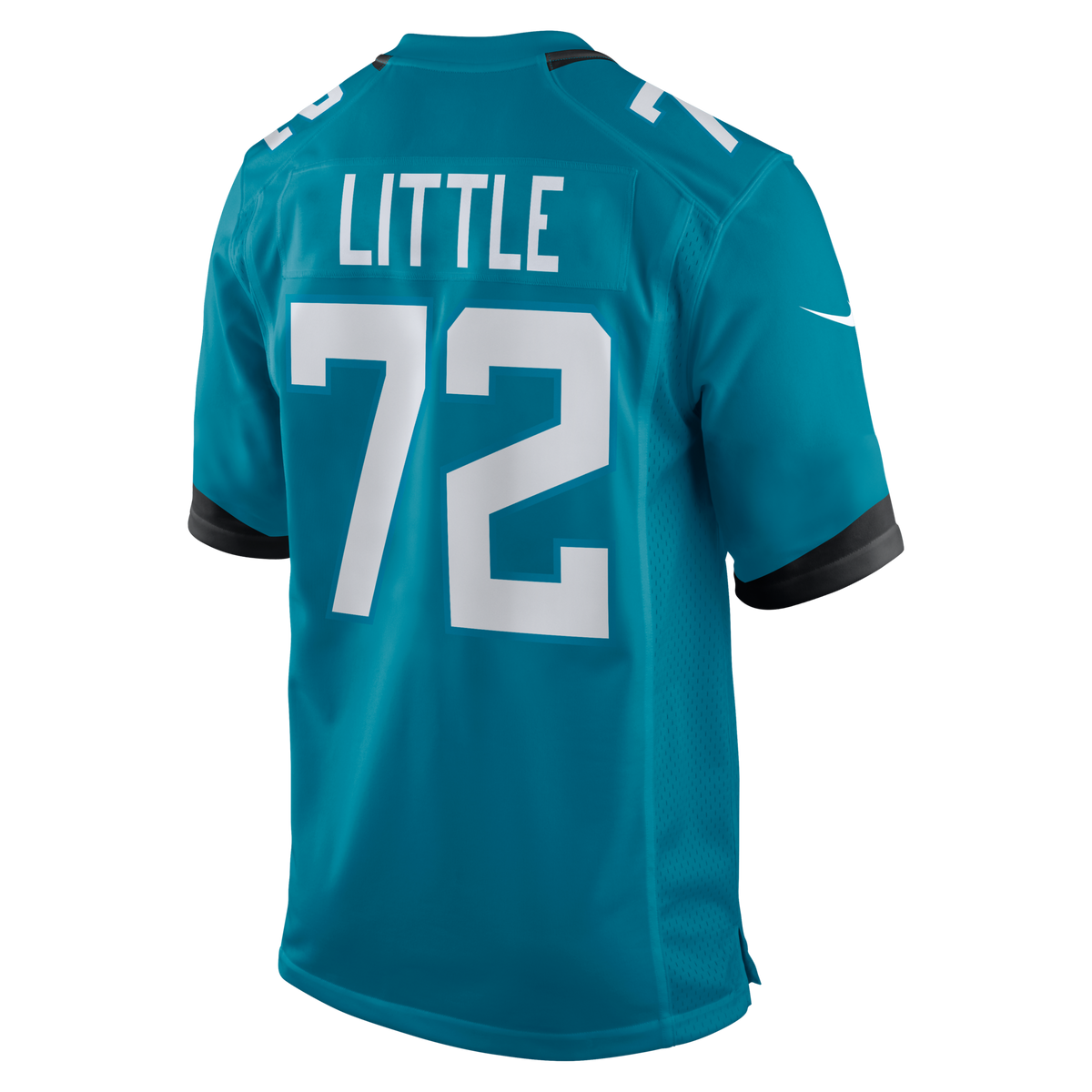Jacksonville Jaguars Walker Little Teal Game Football Jersey