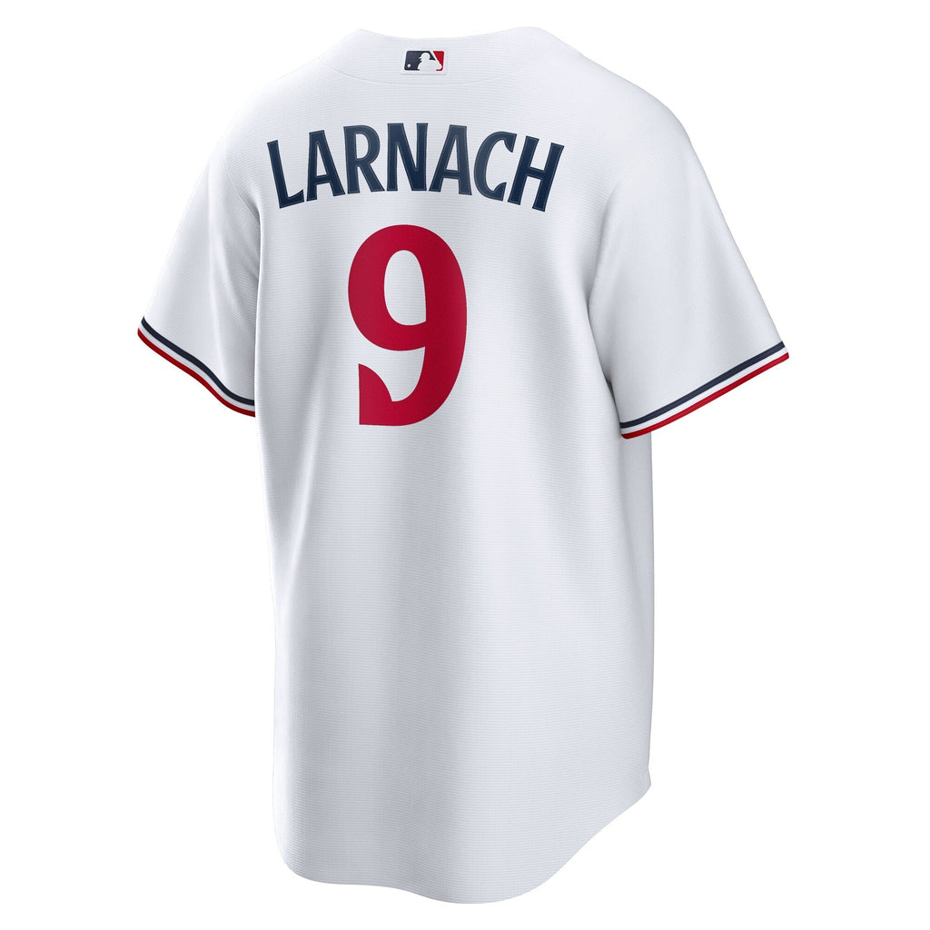 Minnesota Twins Trevor Larnach White Home Replica Baseball Jersey