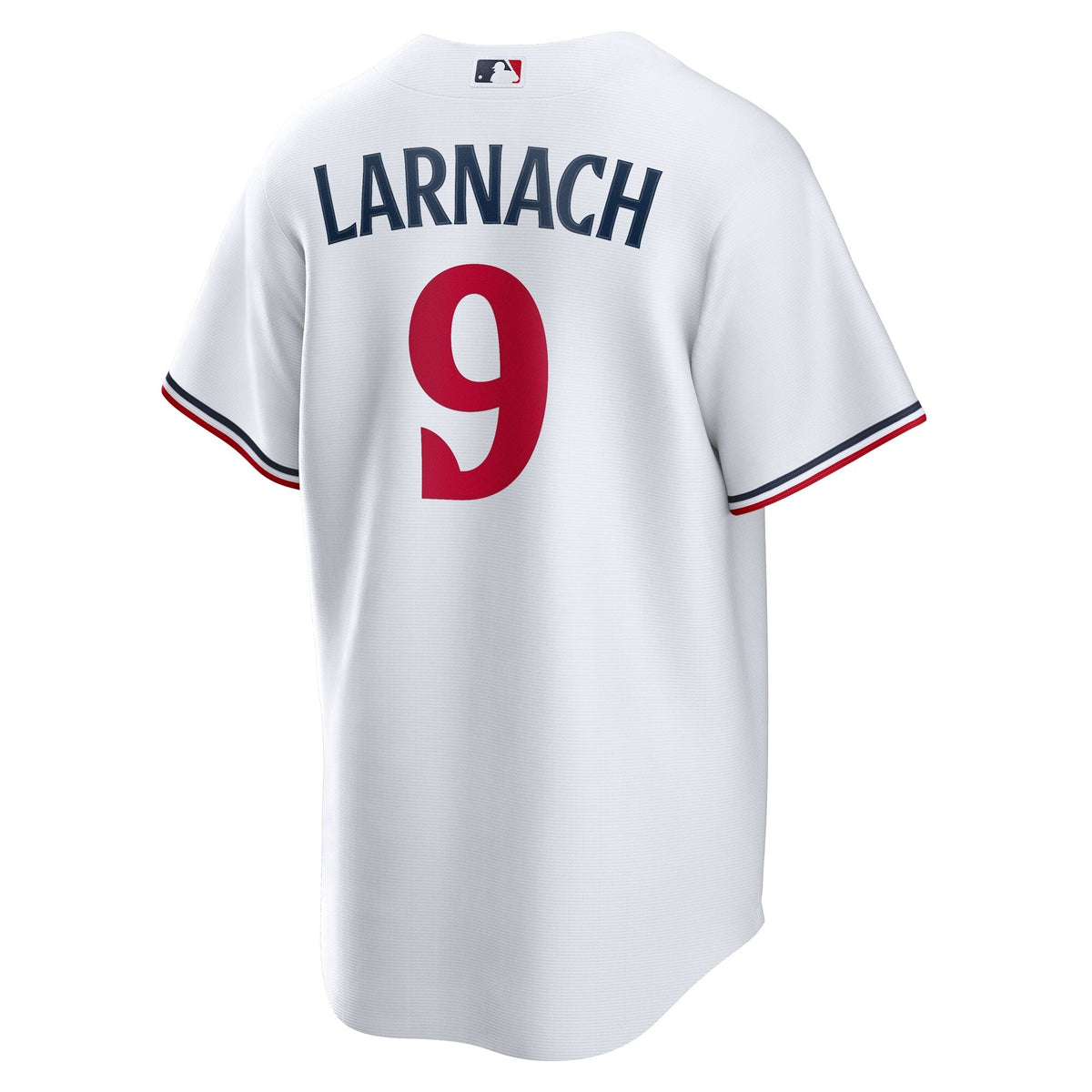 Minnesota Twins Trevor Larnach White Home Replica Baseball Jersey