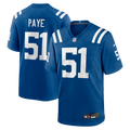 Indianapolis Colts Royal Game Football Jersey
