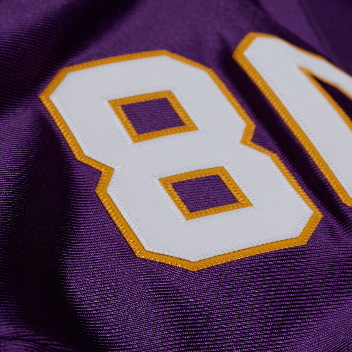 Minnesota Vikings Cris Carter Purple 2001 Throwback Football Jersey