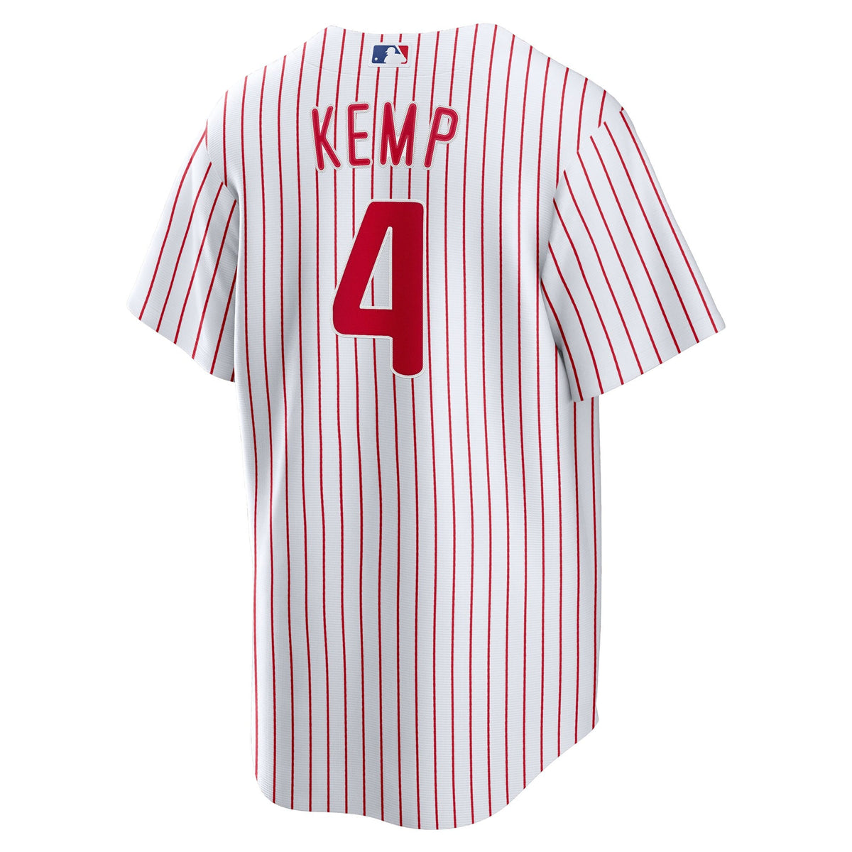 Philadelphia Phillies Otto Kemp White Home Replica Baseball Jersey